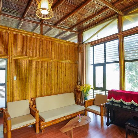 Little Bee House Trai Vang Exterior foto