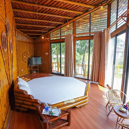 Little Bee House Trai Vang Exterior foto