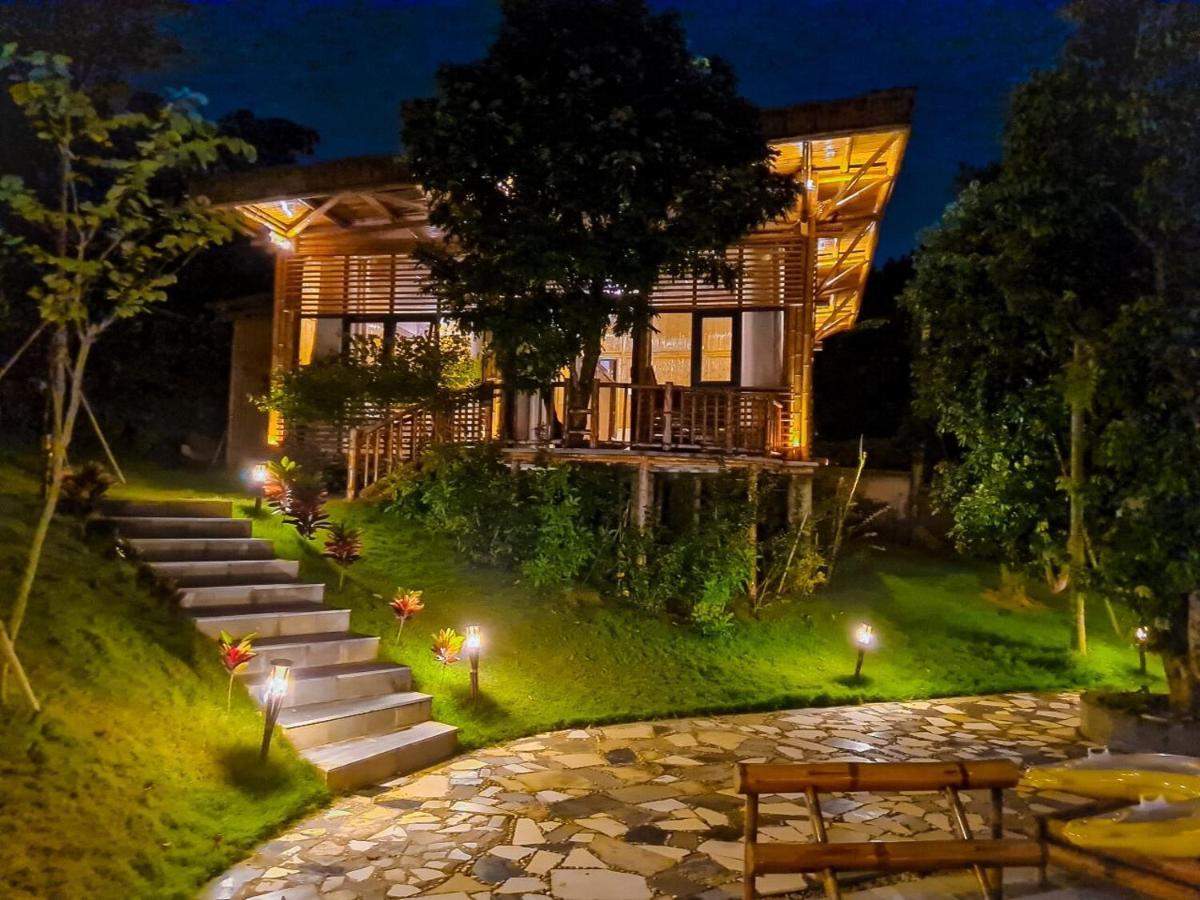 Little Bee House Trai Vang Exterior foto