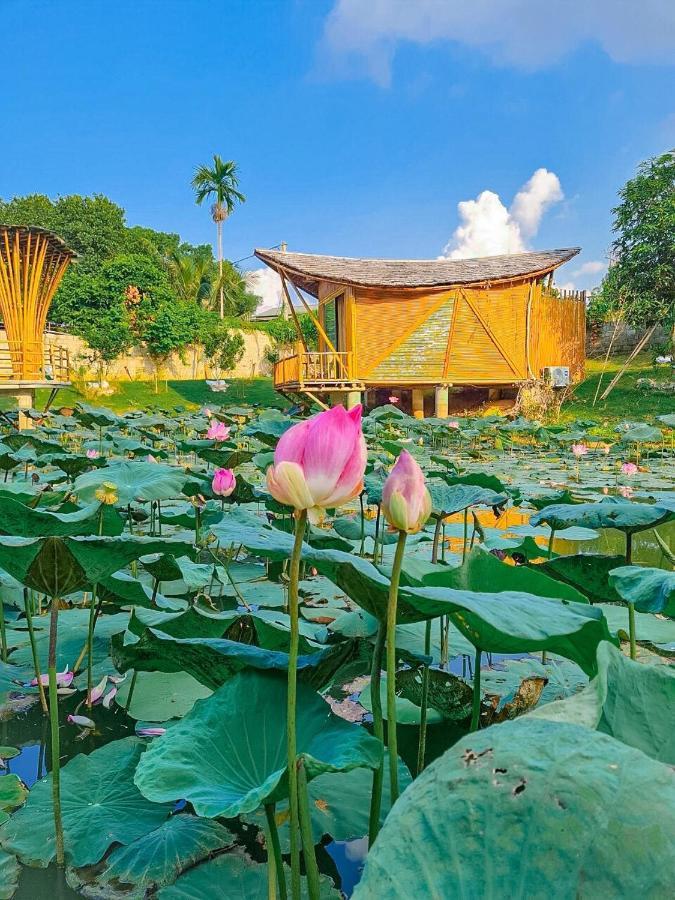 Little Bee House Trai Vang Exterior foto