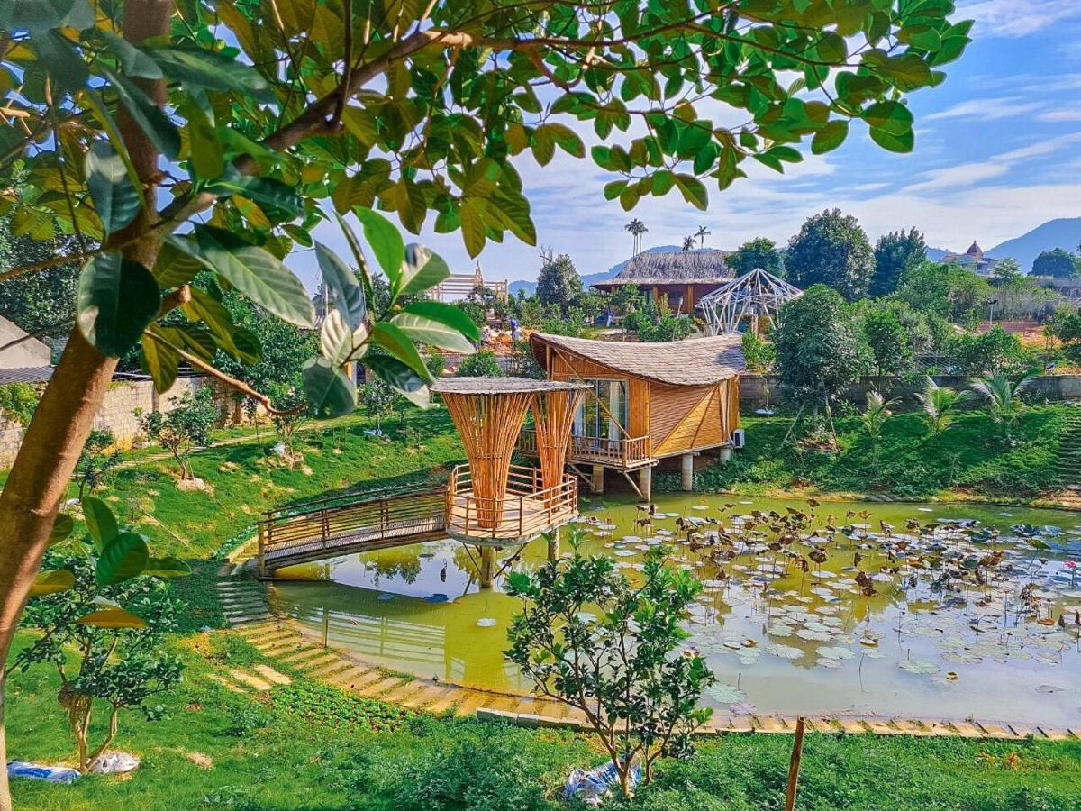 Little Bee House Trai Vang Exterior foto