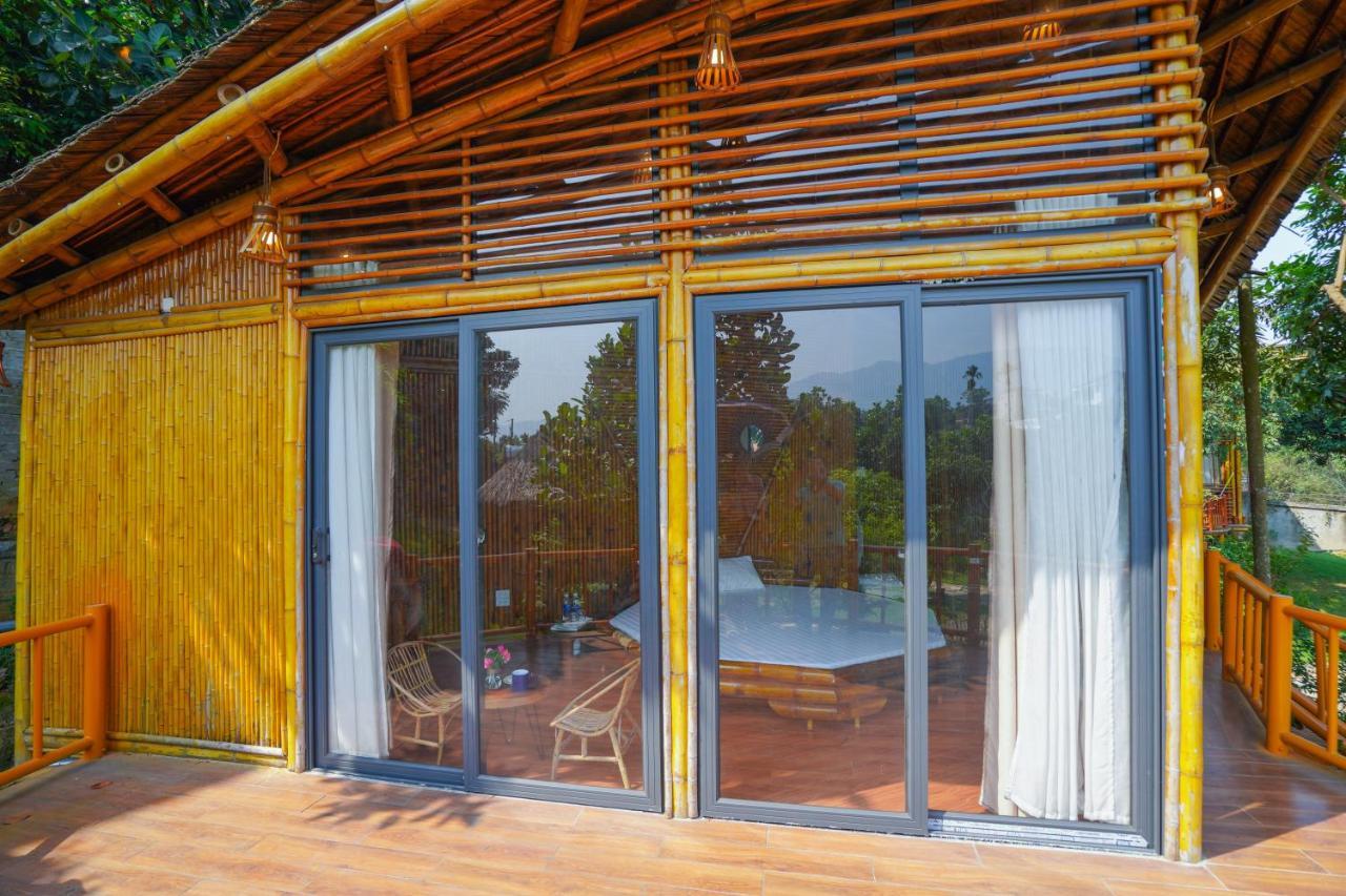 Little Bee House Trai Vang Exterior foto