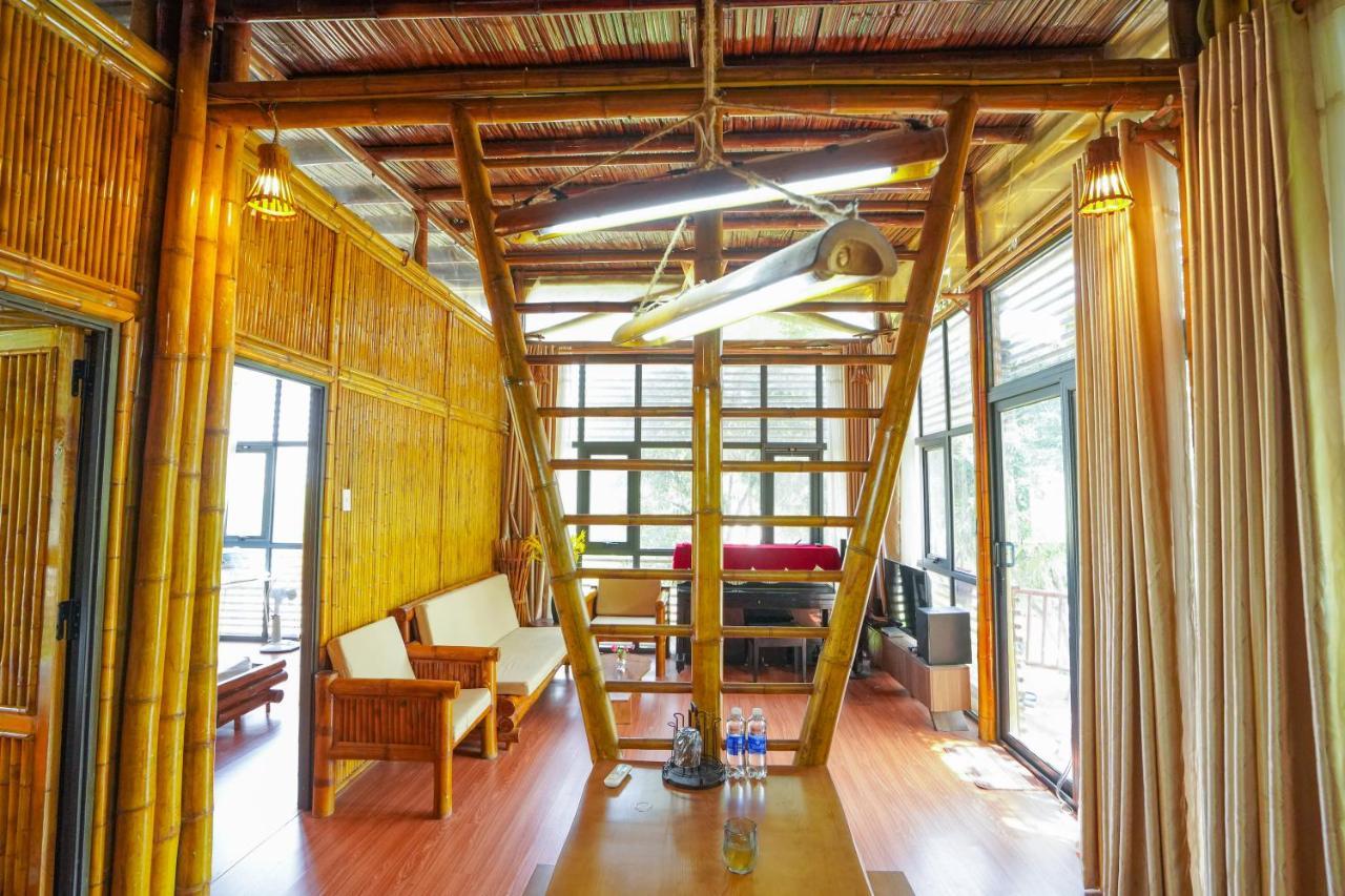 Little Bee House Trai Vang Exterior foto