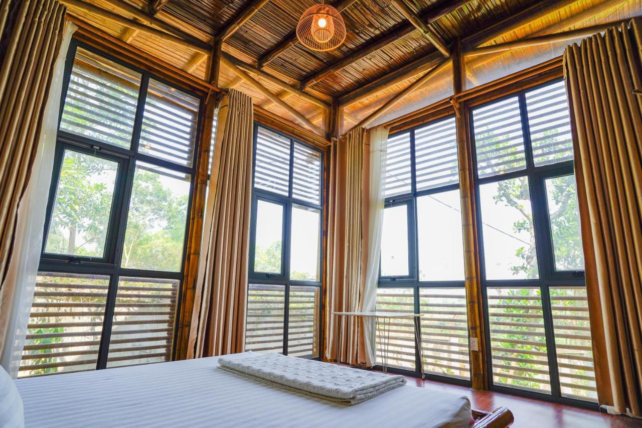 Little Bee House Trai Vang Exterior foto