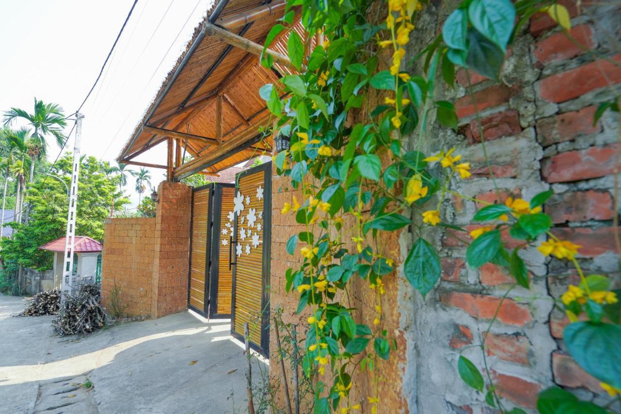 Little Bee House Trai Vang Exterior foto
