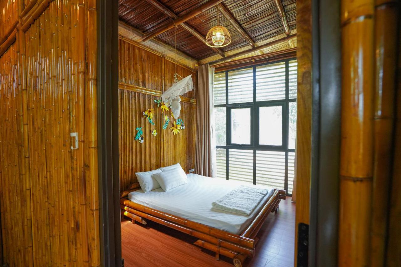 Little Bee House Trai Vang Exterior foto