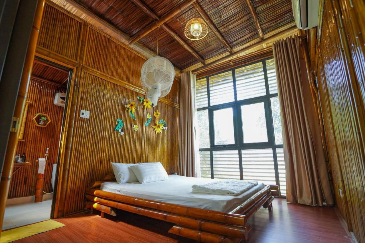 Little Bee House Trai Vang Exterior foto