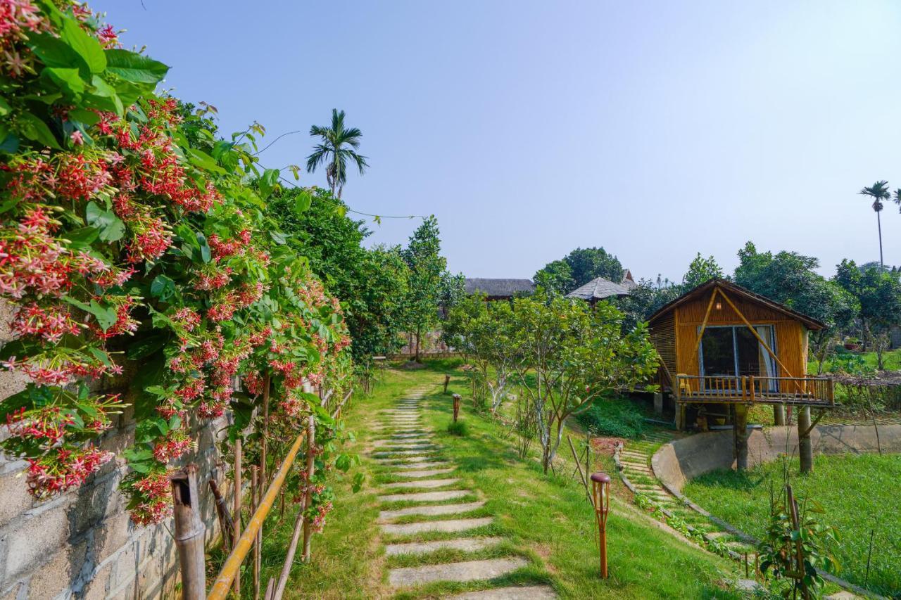Little Bee House Trai Vang Exterior foto
