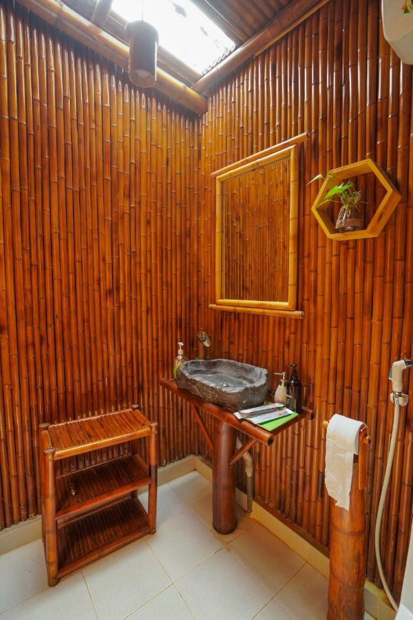 Little Bee House Trai Vang Exterior foto