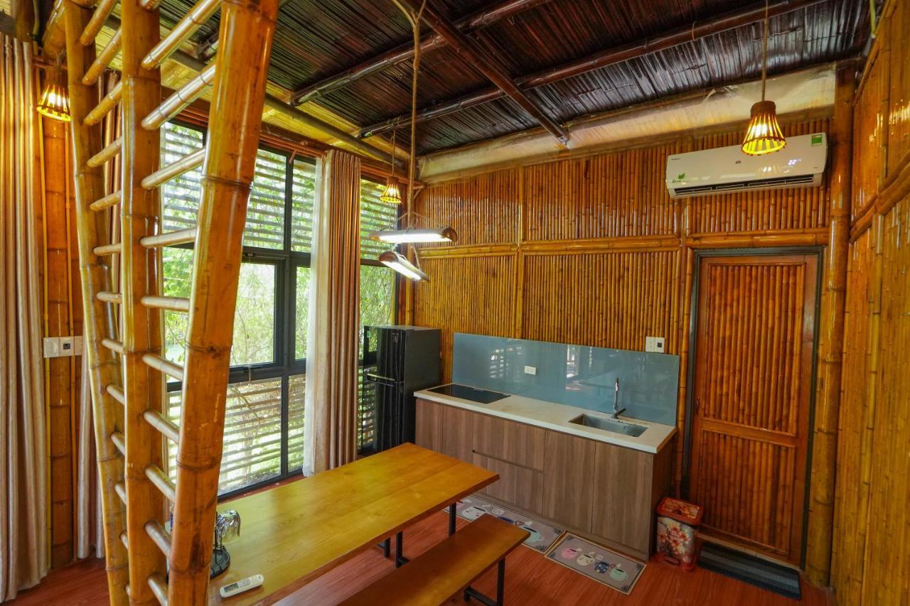 Little Bee House Trai Vang Exterior foto