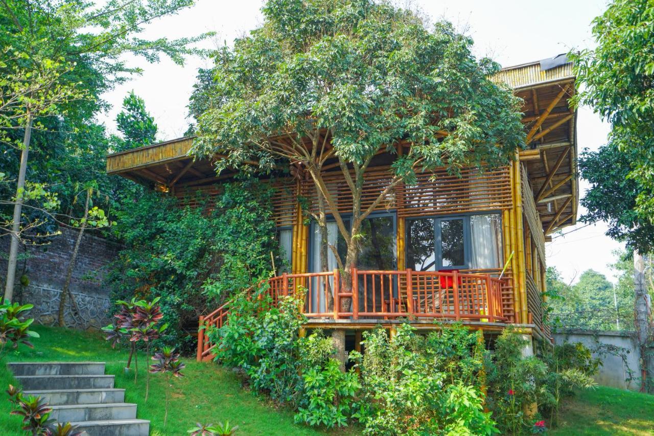 Little Bee House Trai Vang Exterior foto