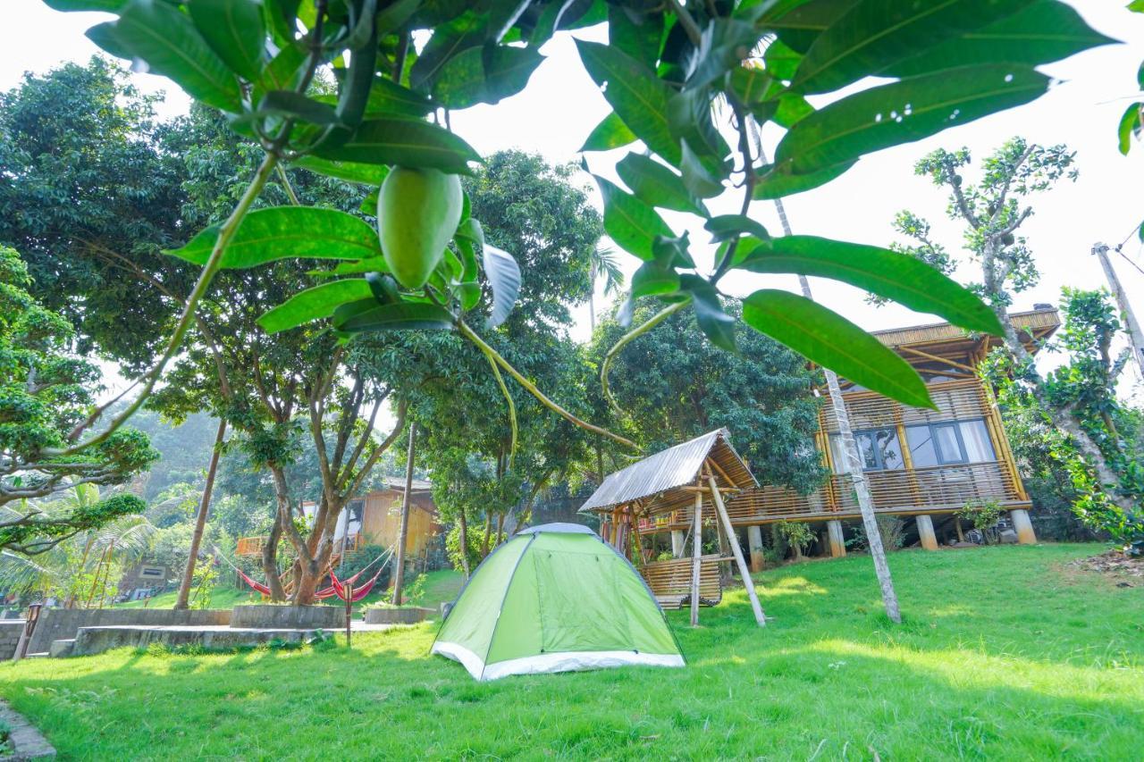 Little Bee House Trai Vang Exterior foto