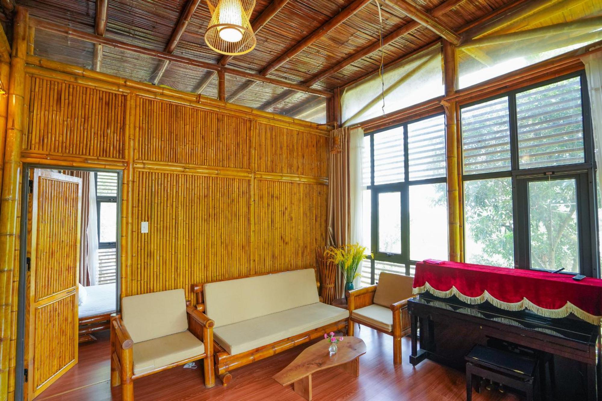 Little Bee House Trai Vang Exterior foto