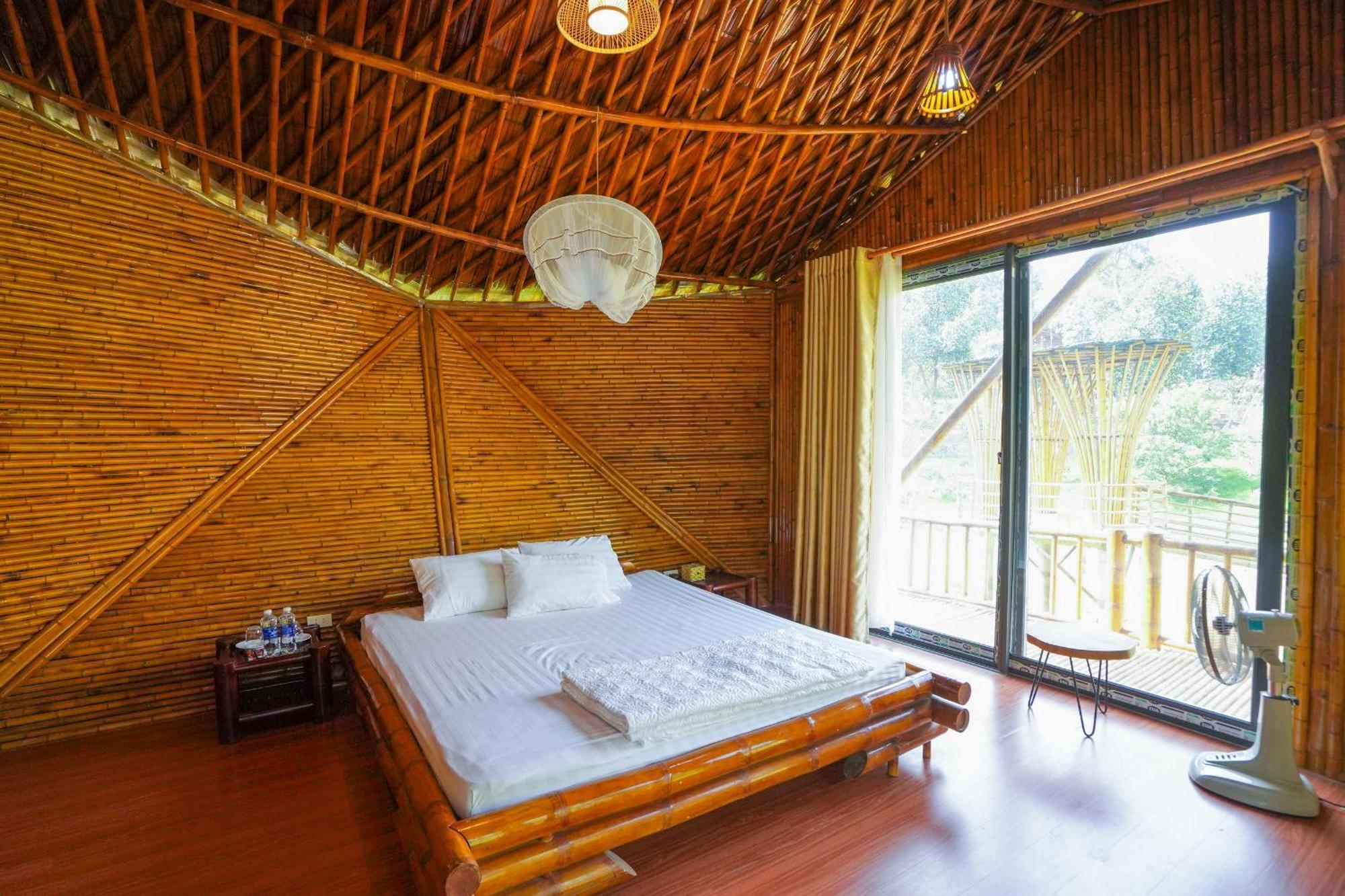 Little Bee House Trai Vang Exterior foto