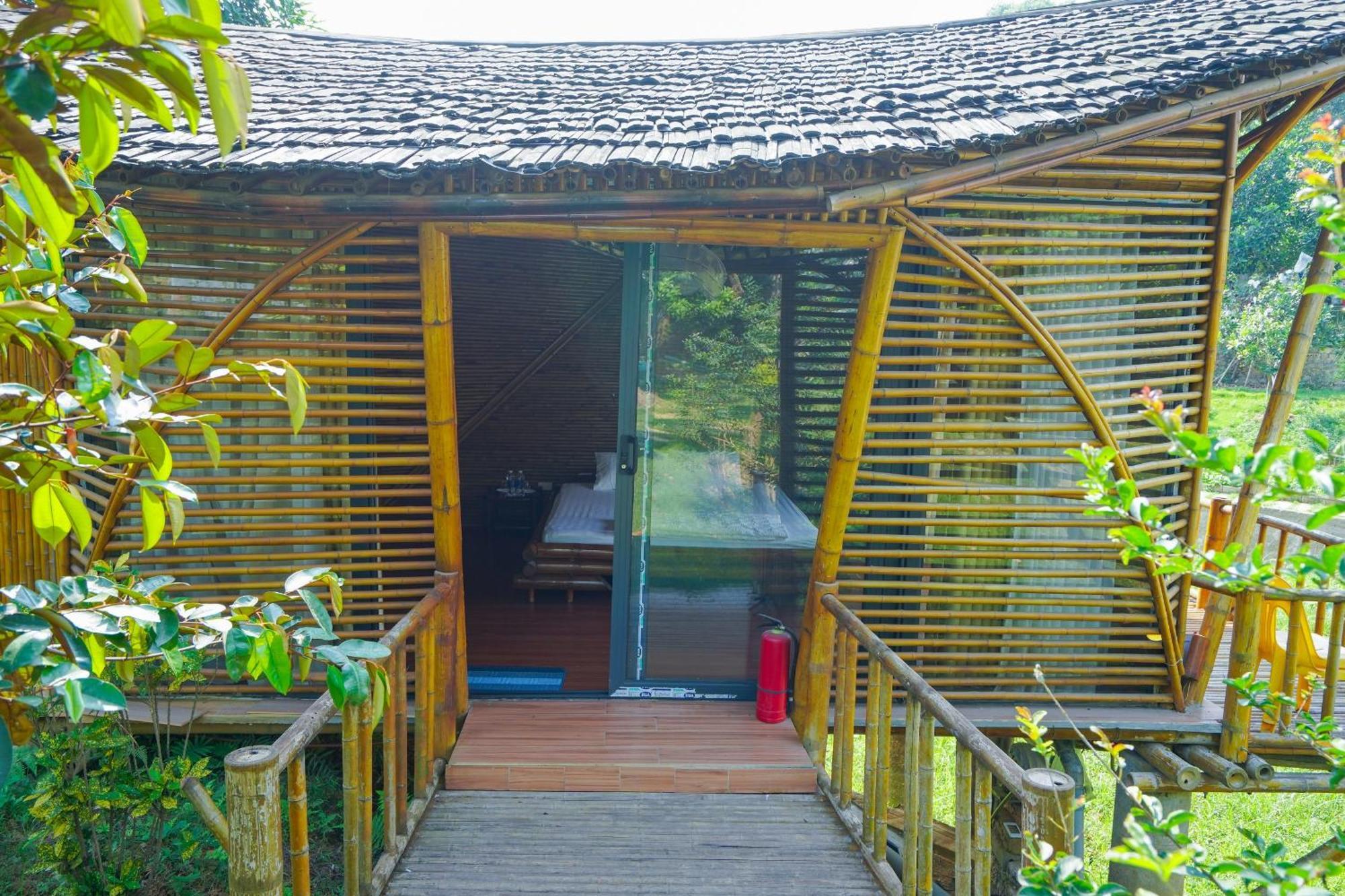Little Bee House Trai Vang Exterior foto