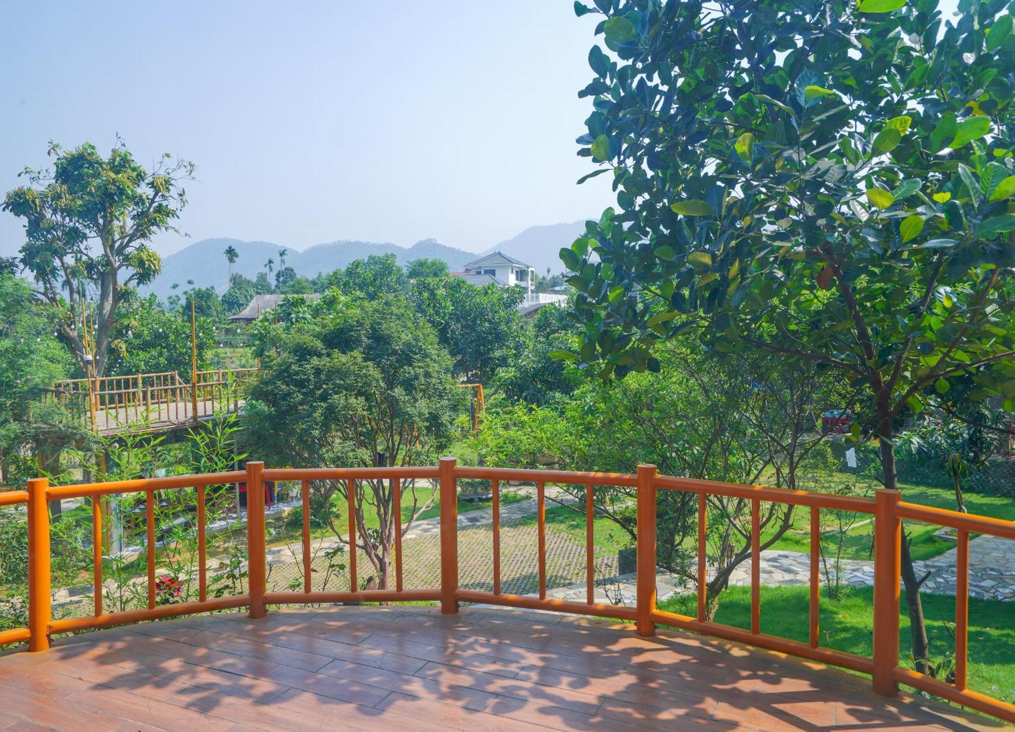 Little Bee House Trai Vang Exterior foto
