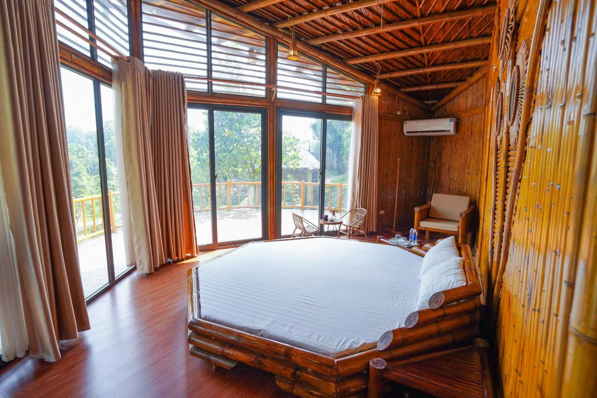 Little Bee House Trai Vang Exterior foto