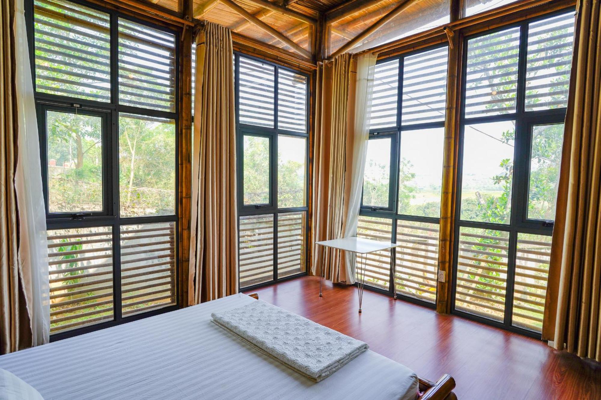Little Bee House Trai Vang Exterior foto