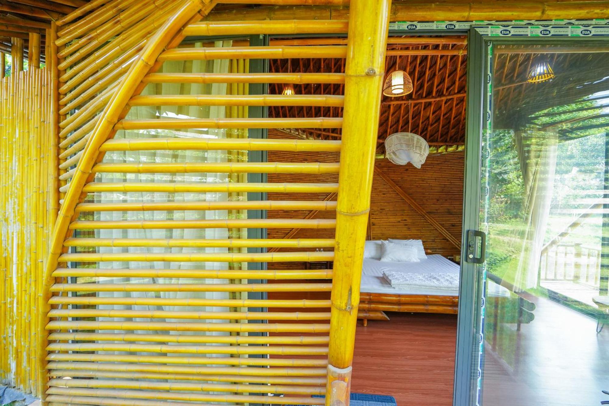 Little Bee House Trai Vang Exterior foto