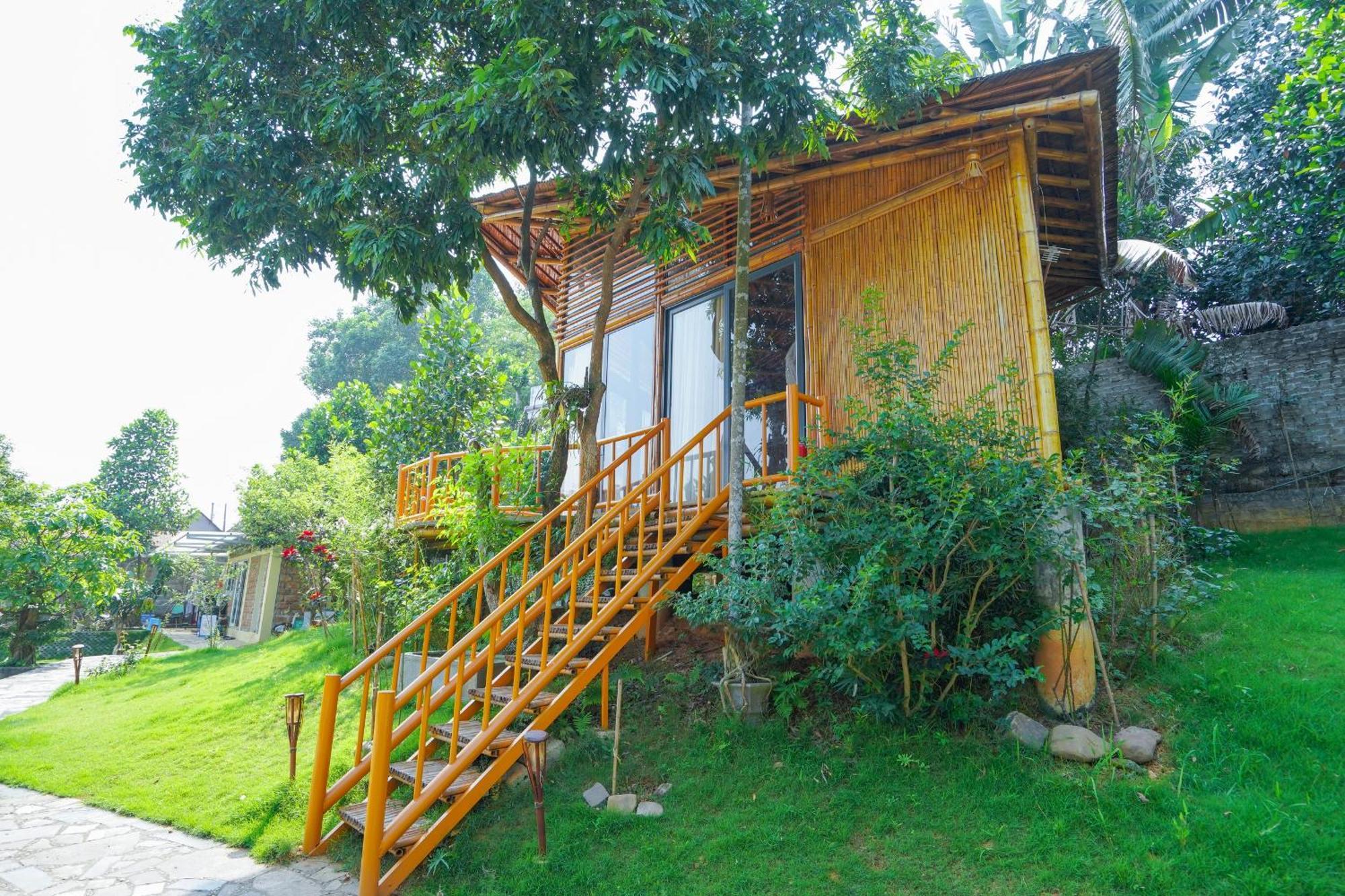 Little Bee House Trai Vang Exterior foto