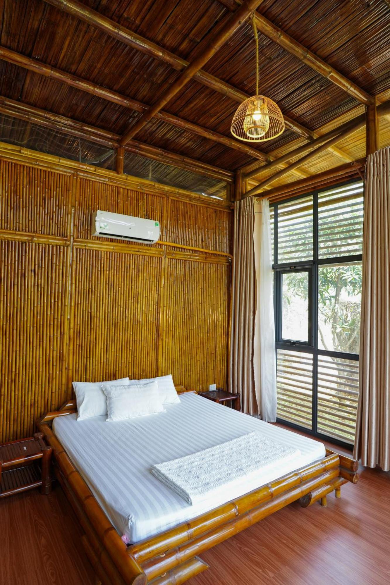 Little Bee House Trai Vang Exterior foto