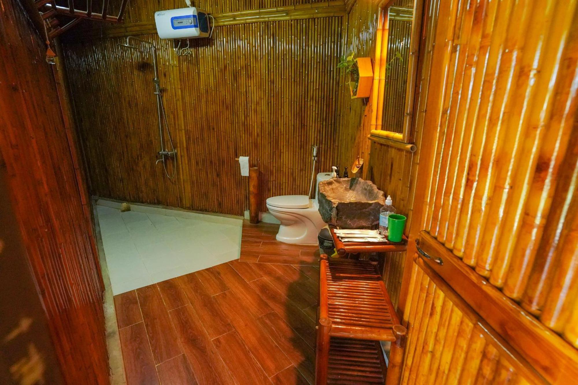 Little Bee House Trai Vang Exterior foto