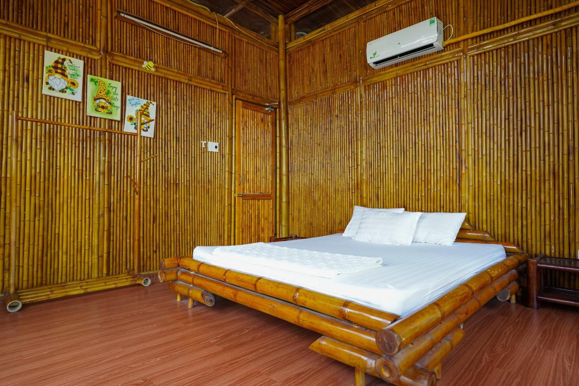 Little Bee House Trai Vang Exterior foto