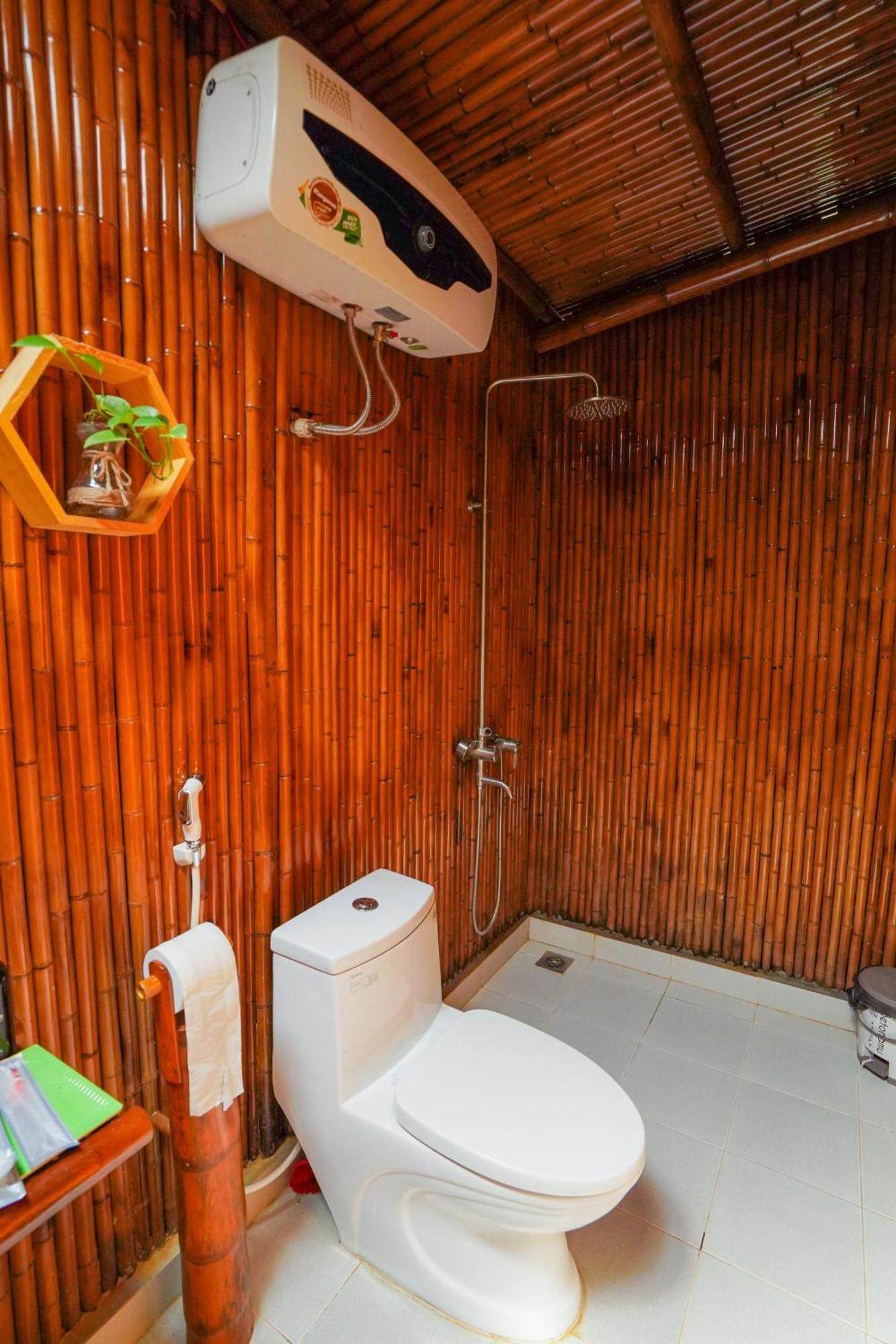 Little Bee House Trai Vang Exterior foto