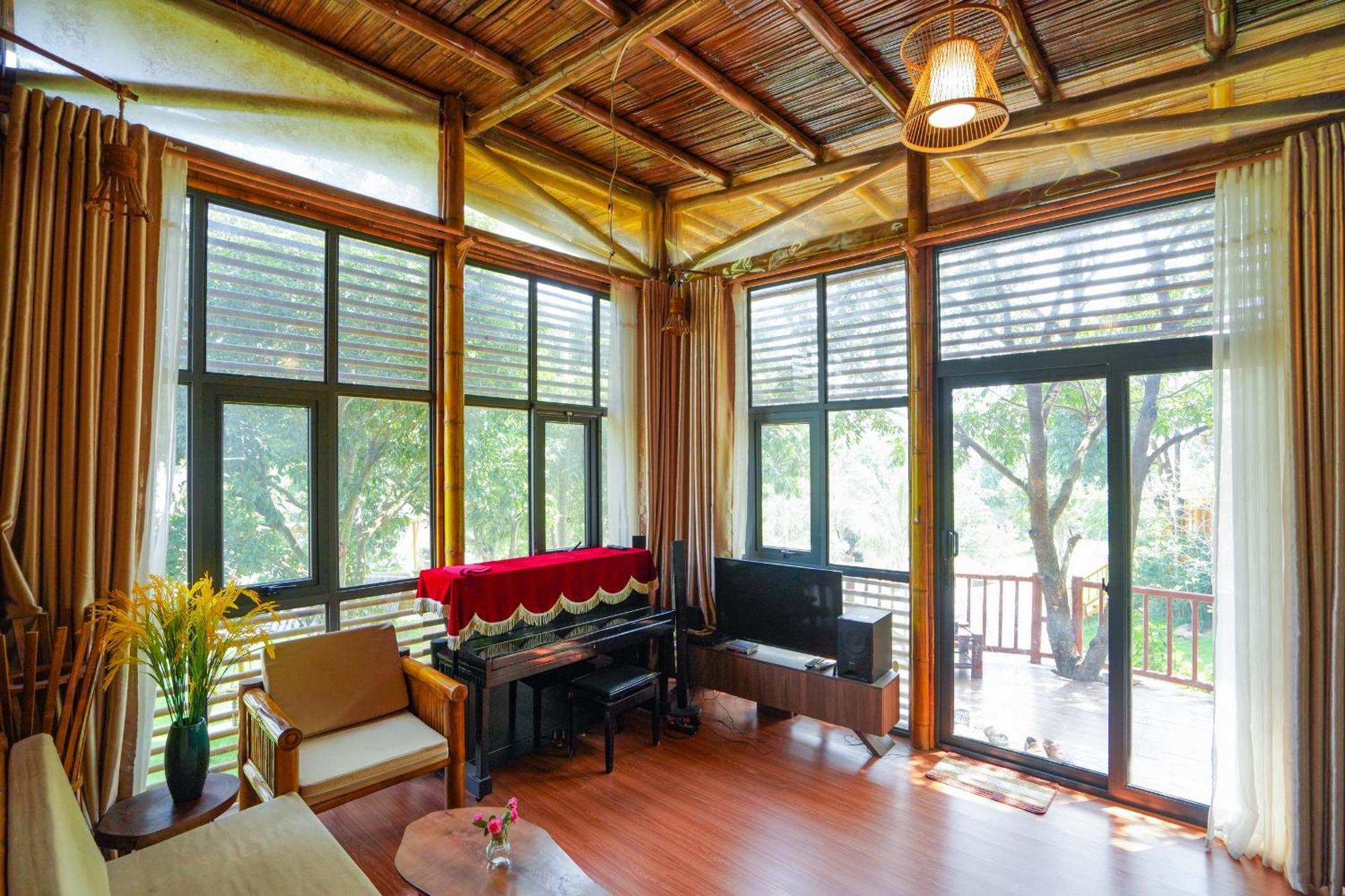 Little Bee House Trai Vang Exterior foto