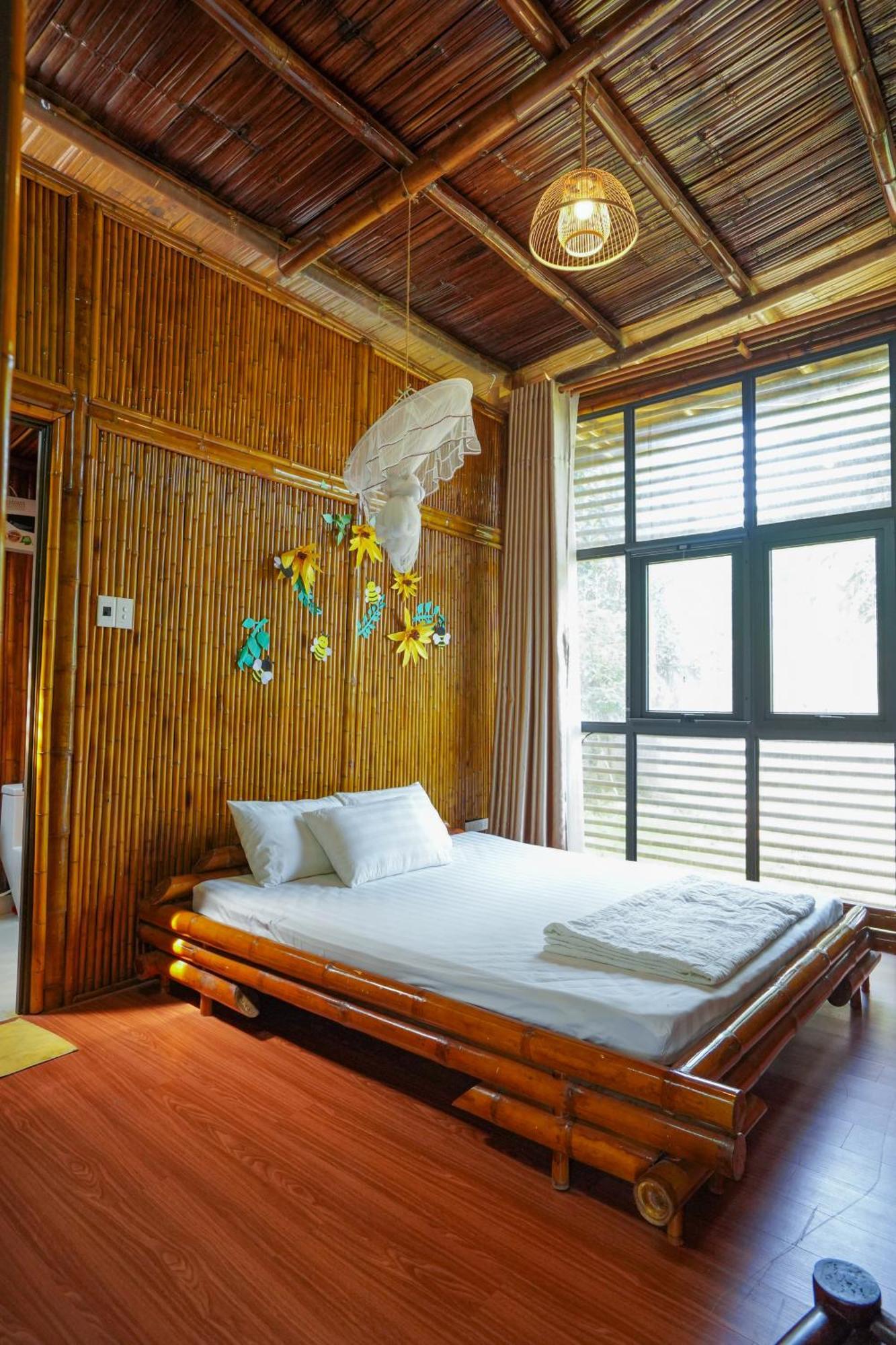 Little Bee House Trai Vang Exterior foto