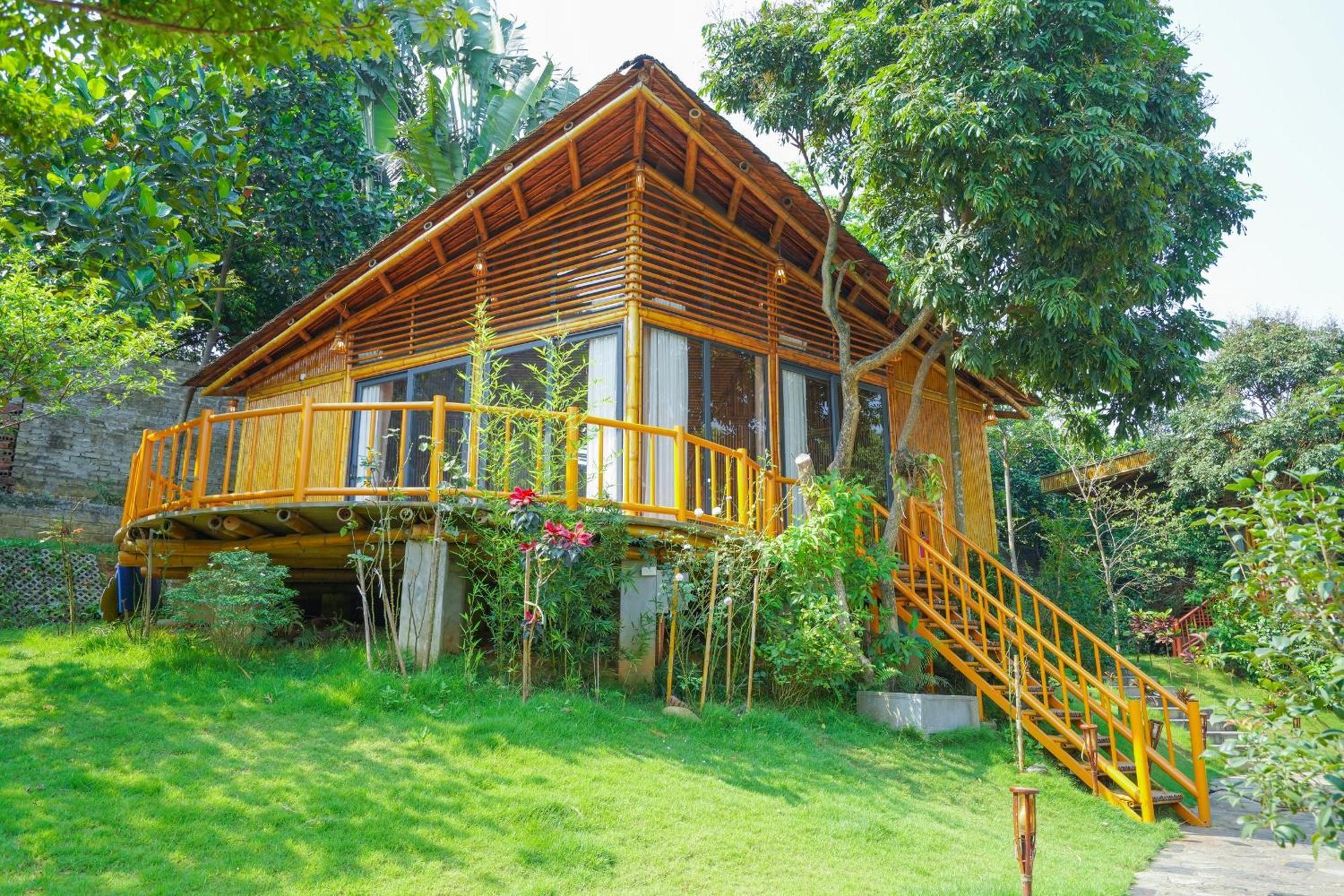 Little Bee House Trai Vang Exterior foto